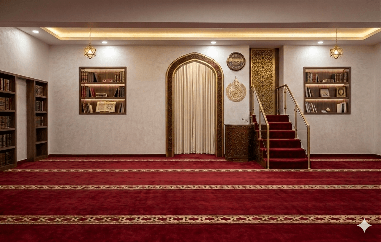 Al-Albani Moschee Bad Neuenahr-Ahrweiler